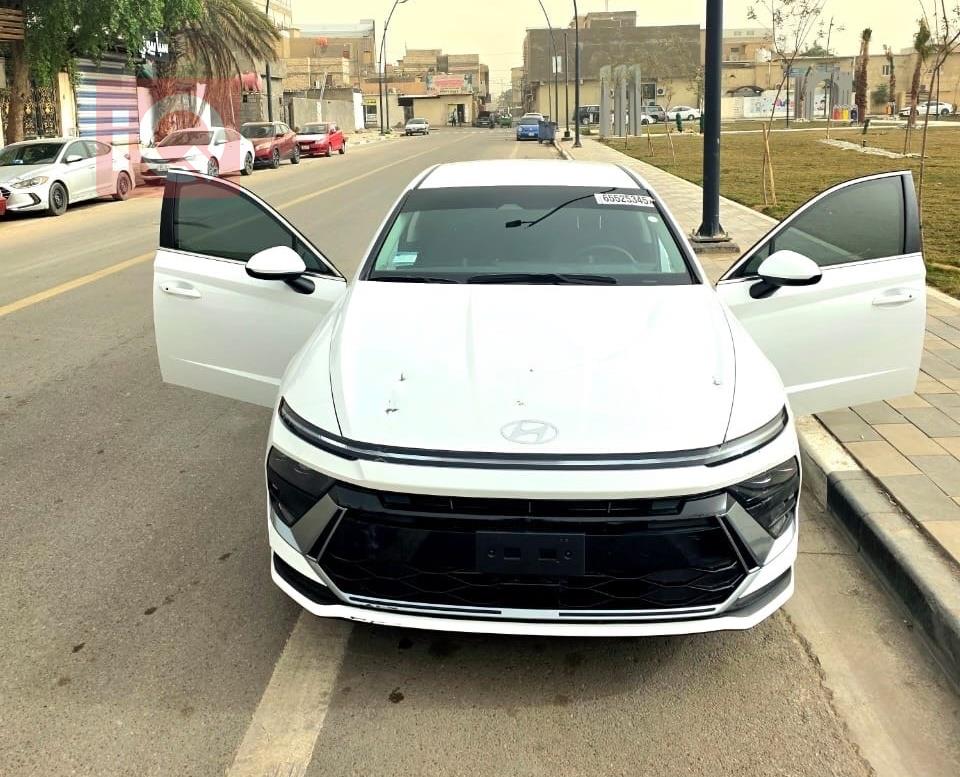 هيونداي سوناتا